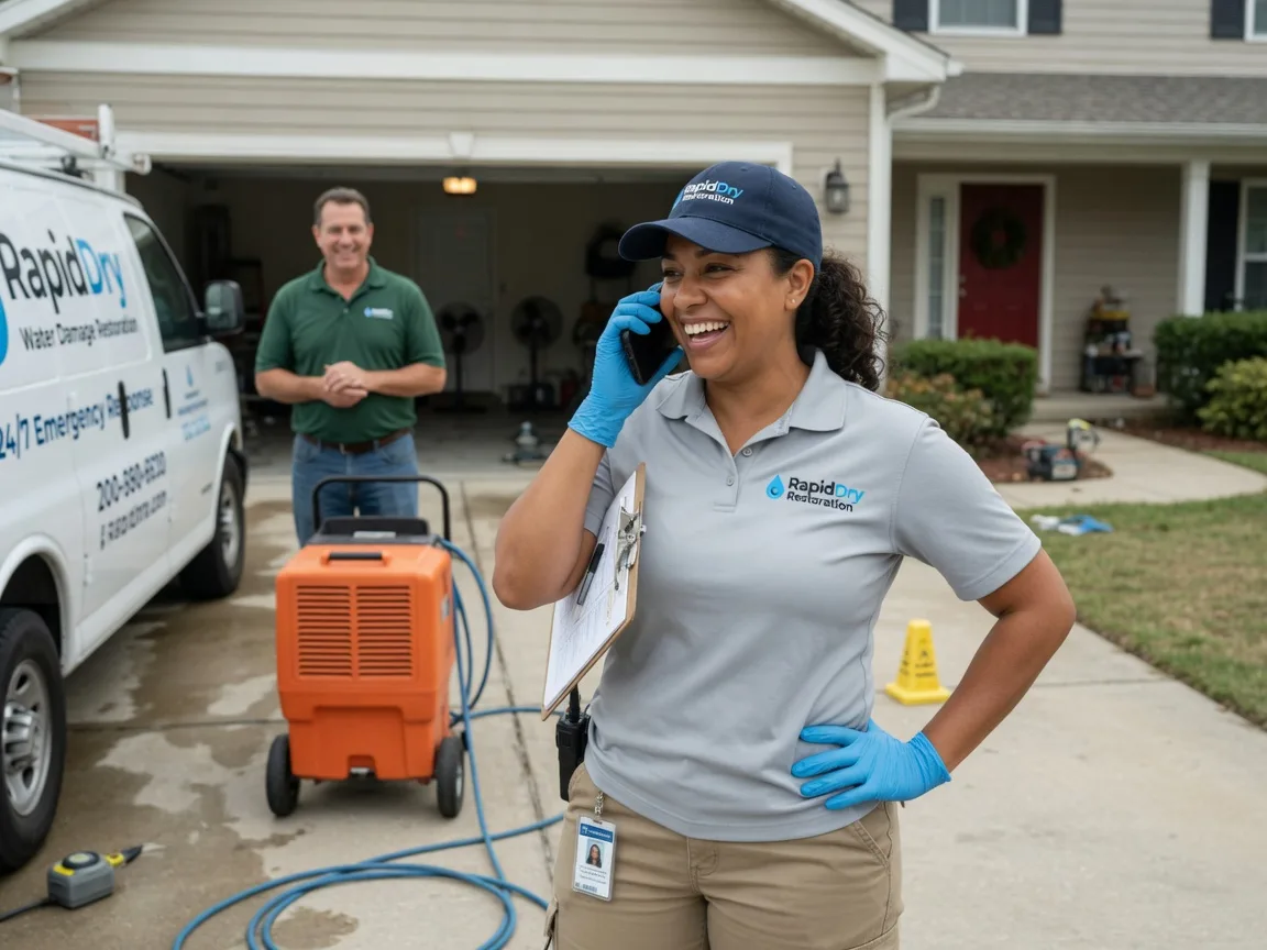 Water Damage Restoration Rogers, ND FAQs